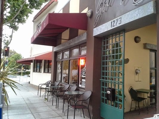 Sabino's Coffee Shop 2