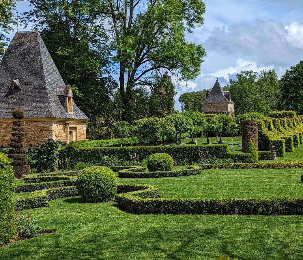 The Gardens of Eyrignac Manor 3