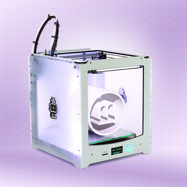 Découverte de l’imprimante 3D 1