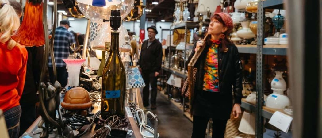 67th Annual White Elephant Sale Open Warehouse Days 2