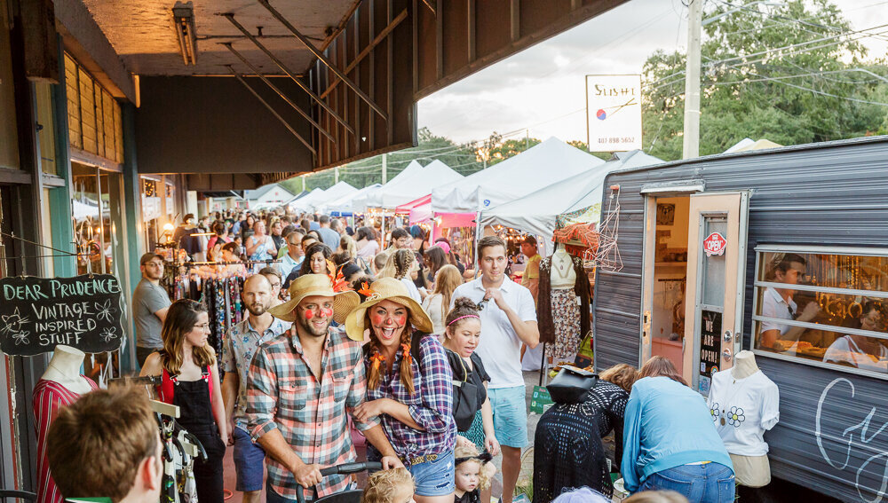 Audubon Park Community Market 3
