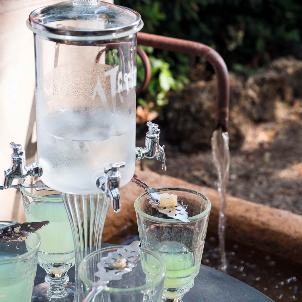 Liquoristerie de Provence 1