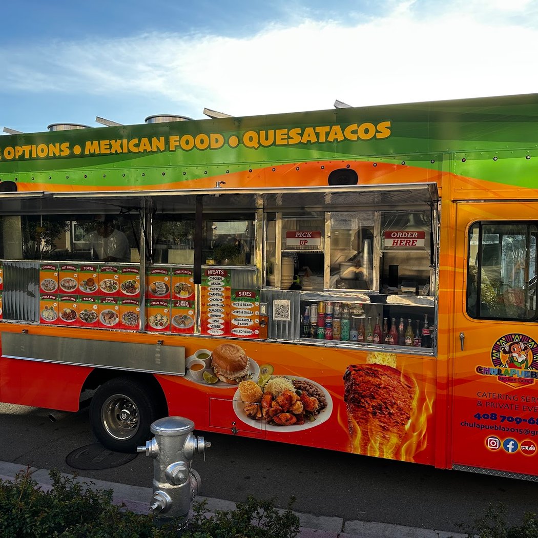 Chula Puebla Taco Truck 2