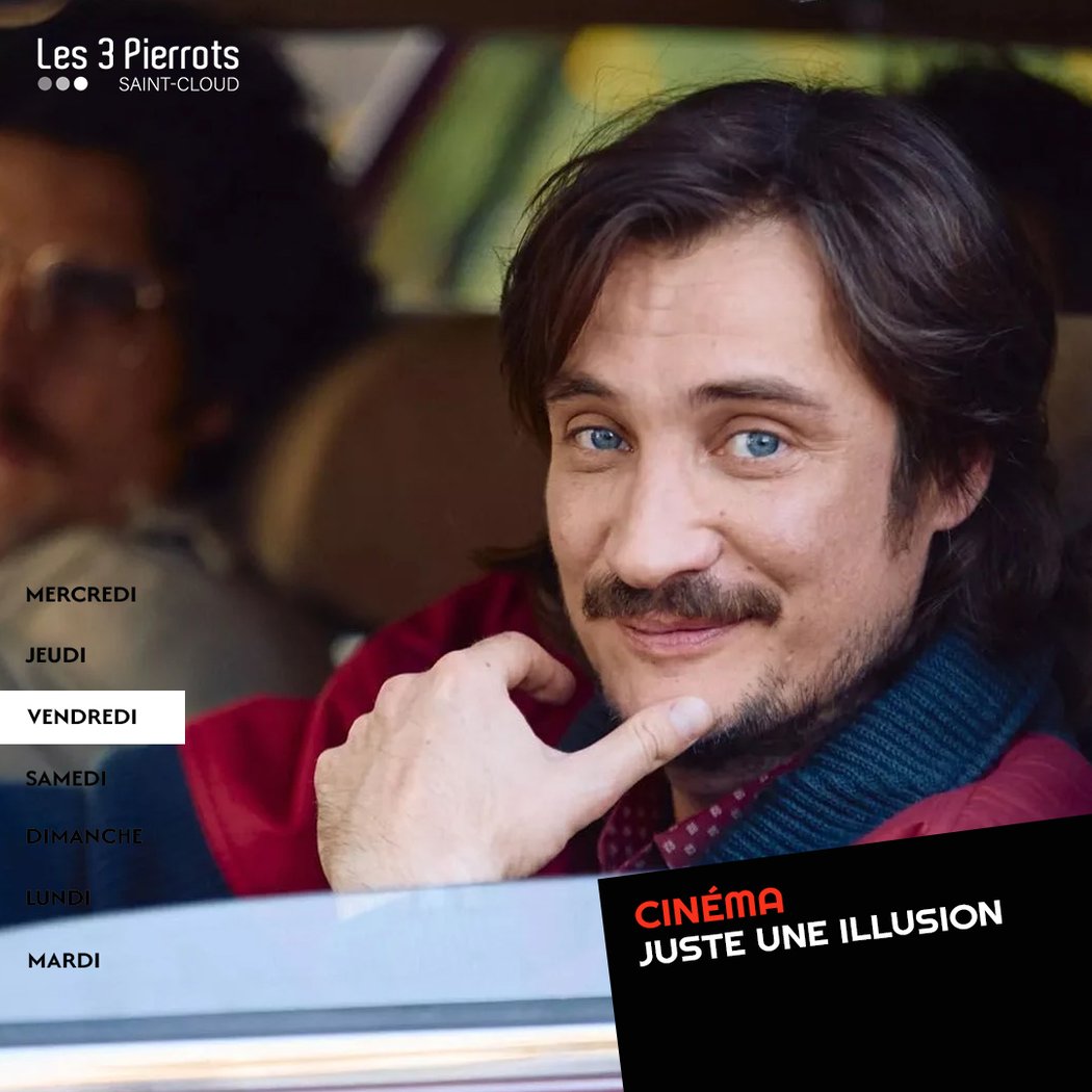 Avant-première Juste une illusion 1