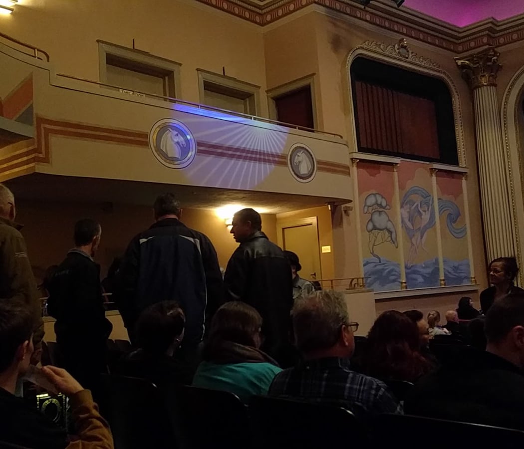 Pittsburg Community Theatre 2