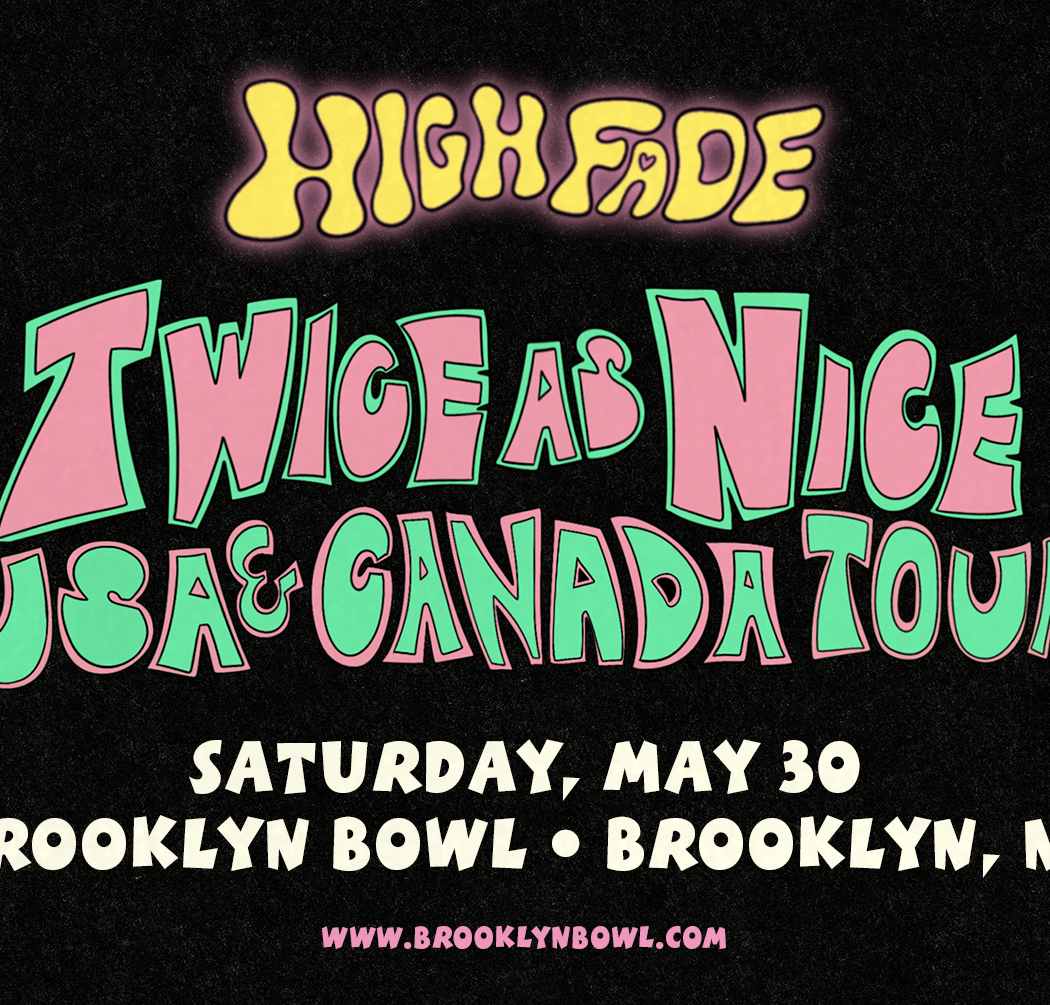 Twice as Nice Tour 1