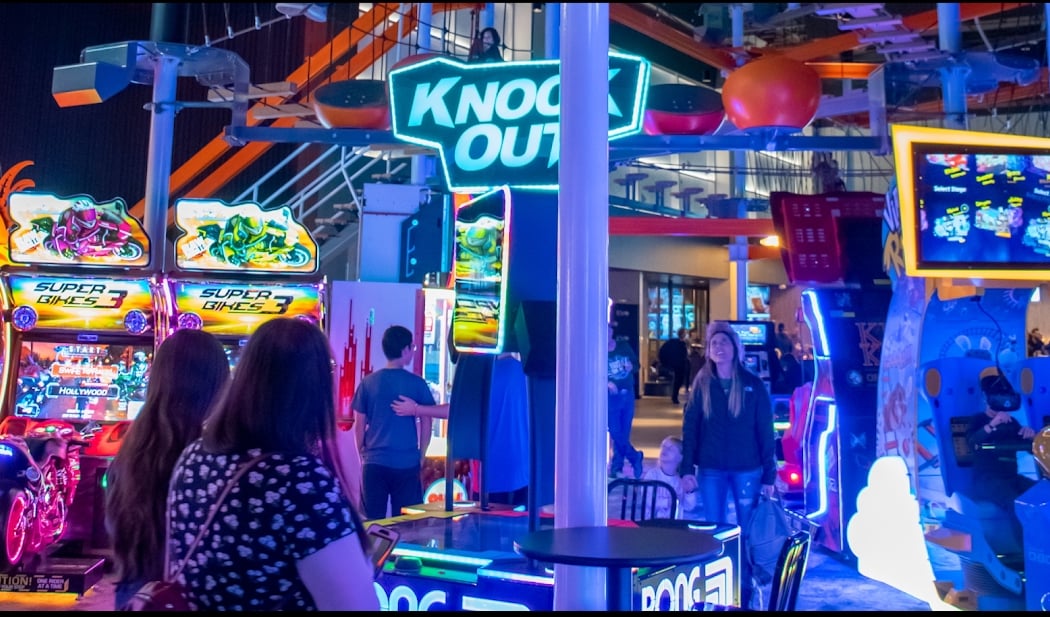 Hooky Entertainment Southlake 2