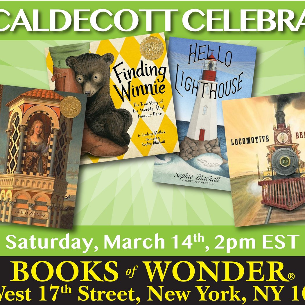 2026 Caldecott Celebration 1