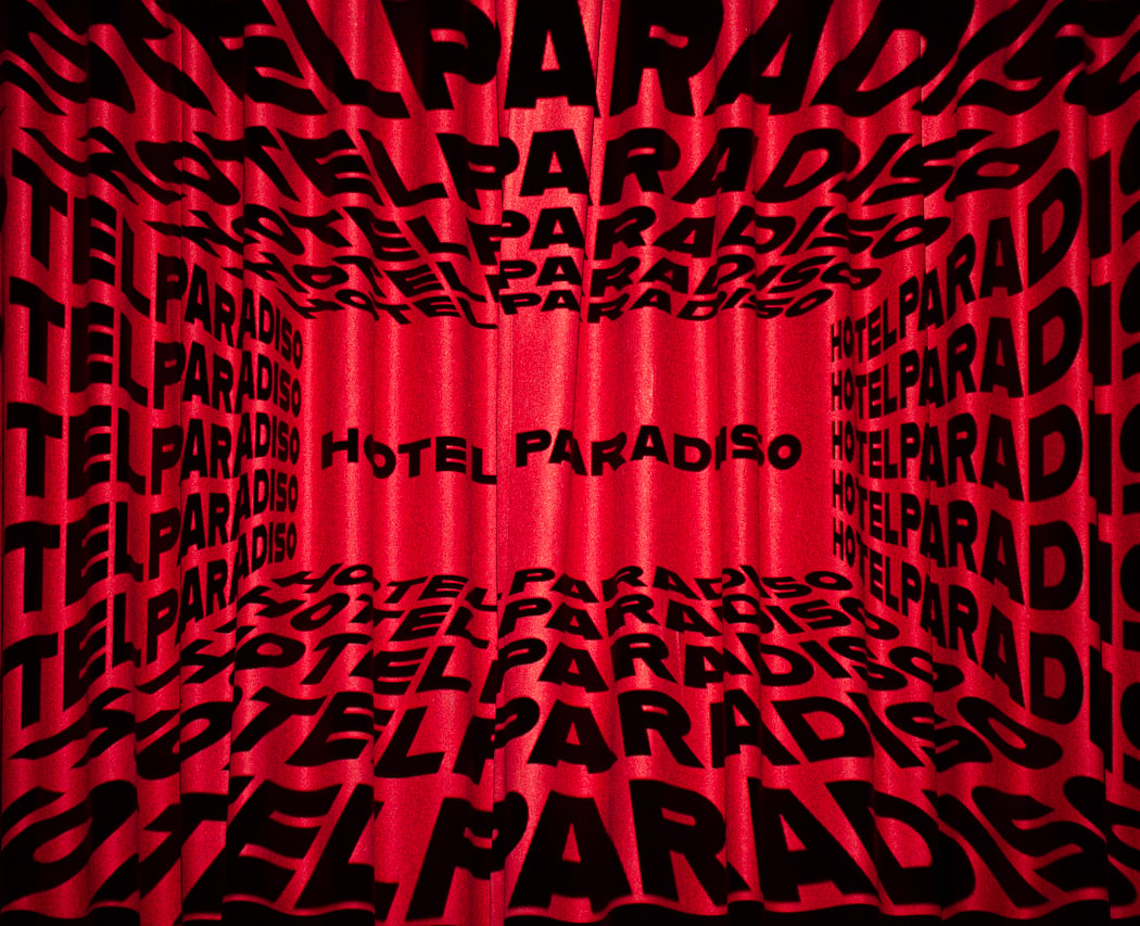 Cinéma en plein air sur le rooftop de l'Hôtel Paradiso 3