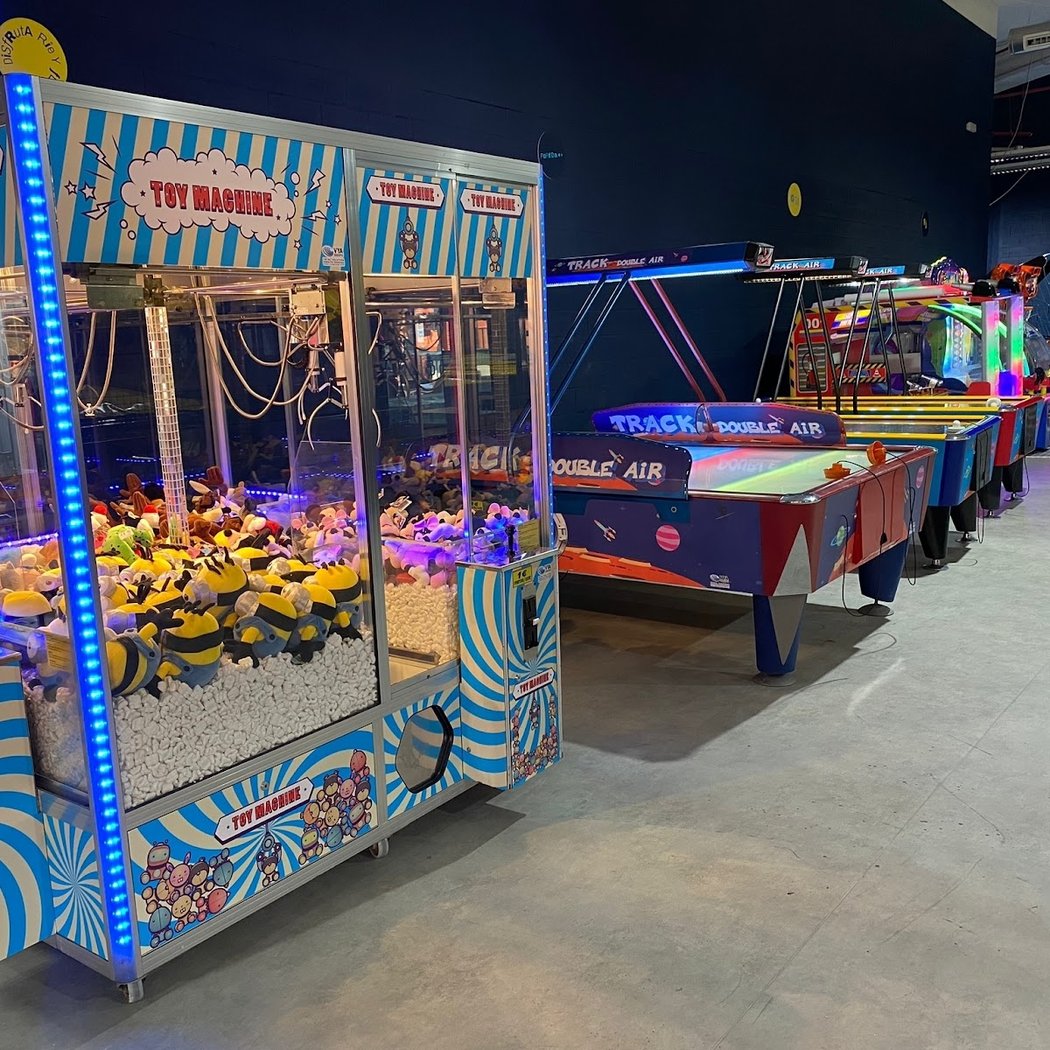 Flipajump Trampoline Park Sevilla 3