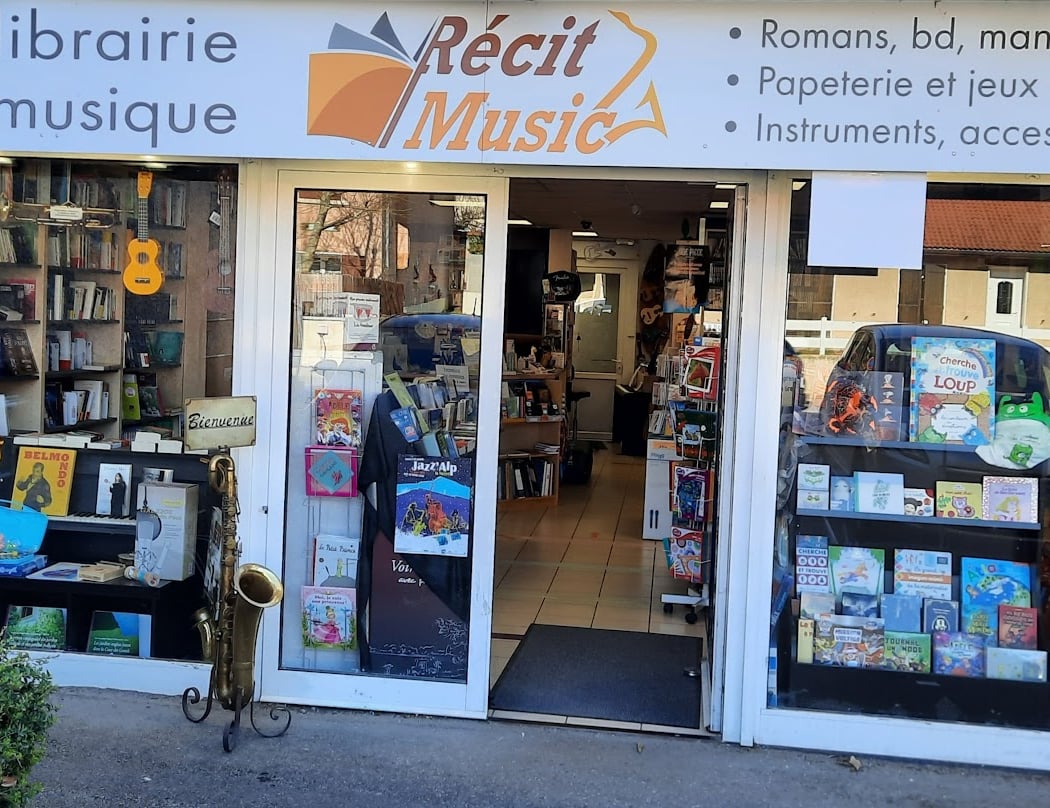 Récit Music 2