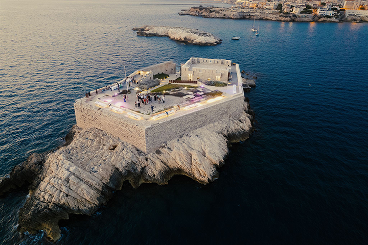 Pilates en pleine mer 3