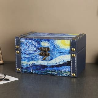 Jewelry Box Art Workshop 1