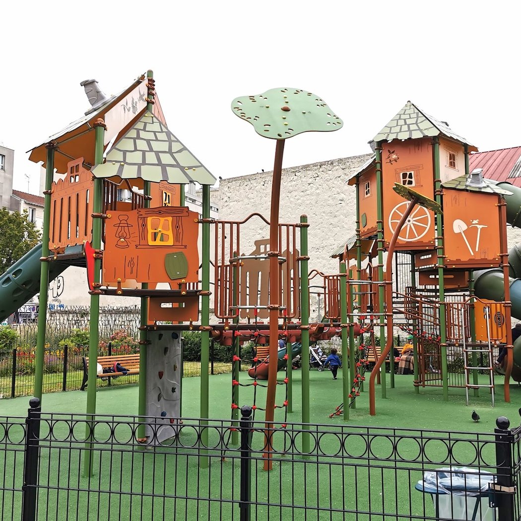 Parc Stalingrad 3
