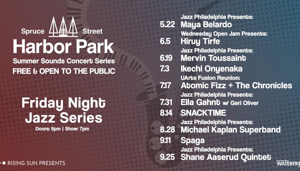 Friday Night Jazz Series