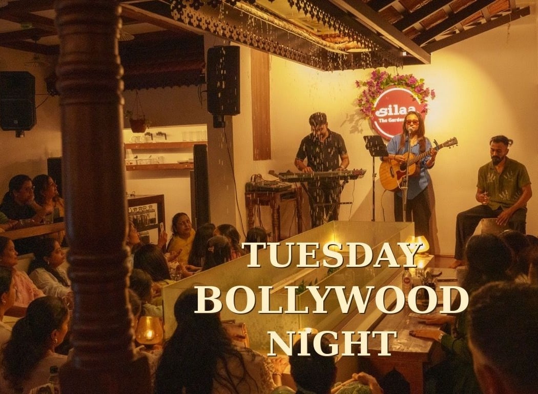 Silaa Tuesday Bollywood Night 1