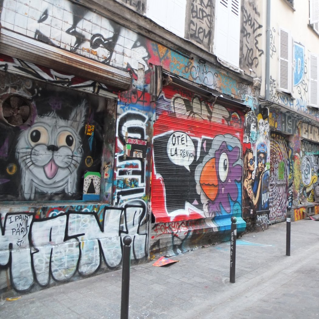 Rue Denoyez 3