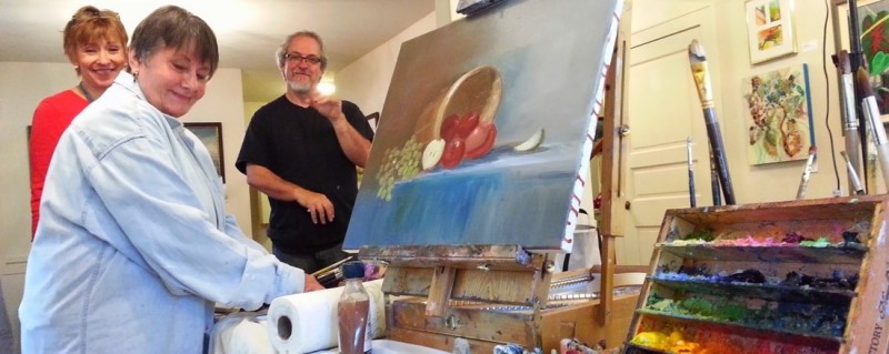 Artists' Collective of Hyde Park 2