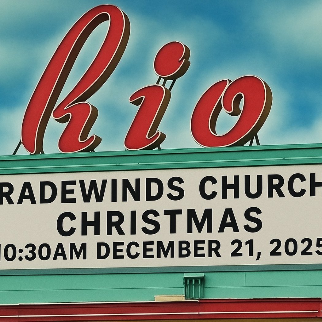 Tradewinds Church Christmas Service 1