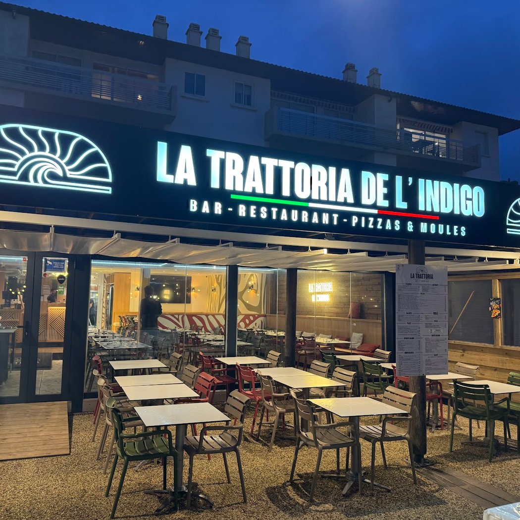 Trattoria de l'Indigo 2