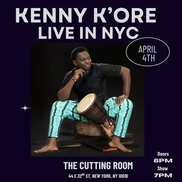 Kenny K'ore 1