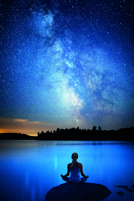 Moonlight Yoga and Float 3