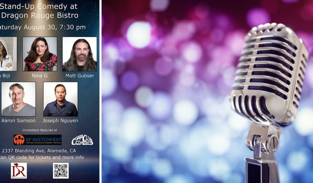 Stand Up Comedy Night 1