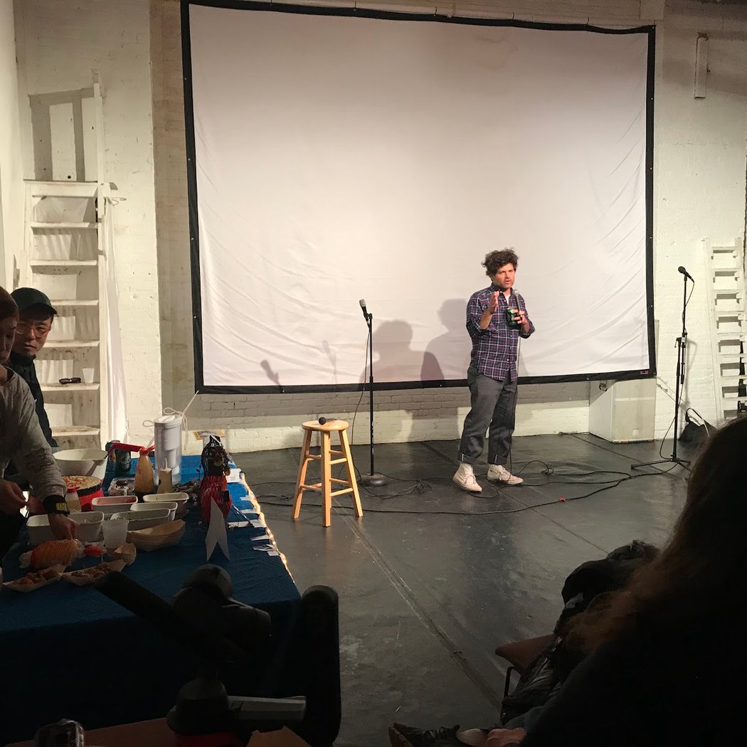 Celebrating Trans Day of Visibility 21+ TGNC Comedy Show 2
