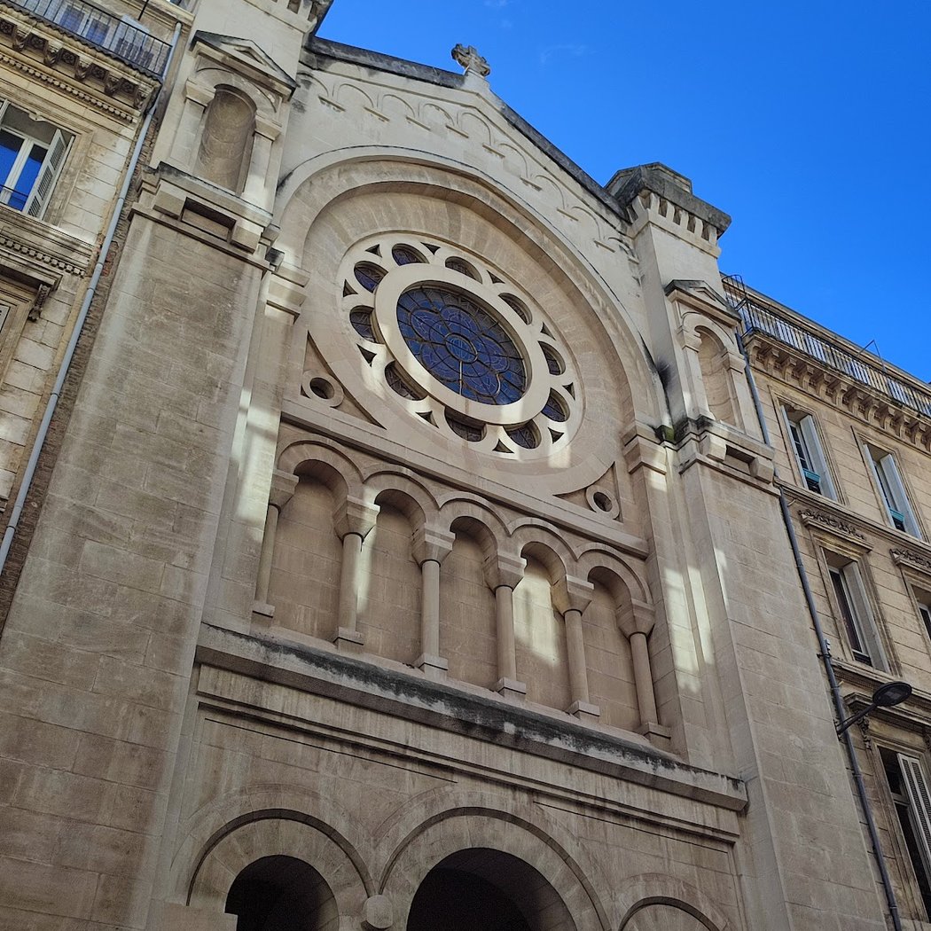 Église Saint-Philippe de Marseille 3