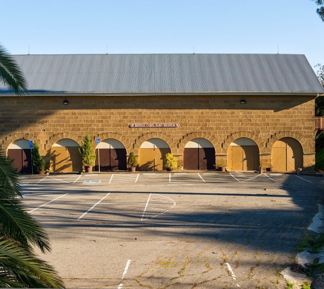 Benicia Arsenal Artists Open Studios 1