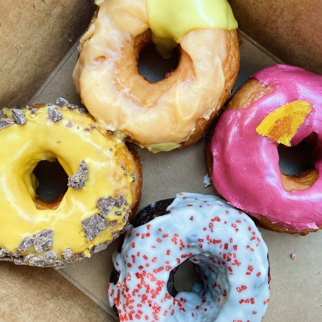 Dynamo Donut & Coffee 2