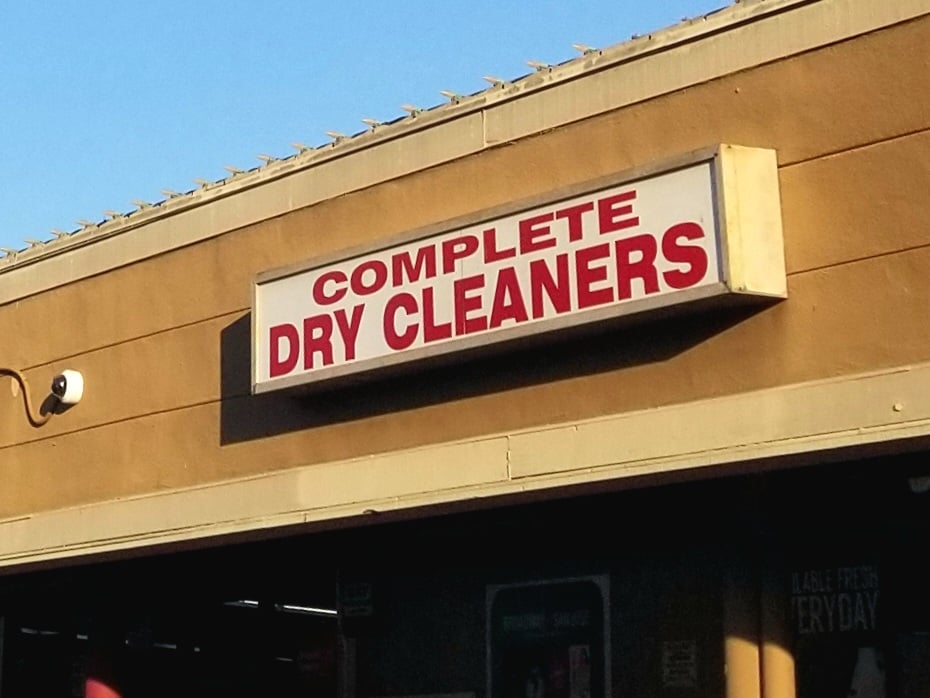 Complete Cleaners 2