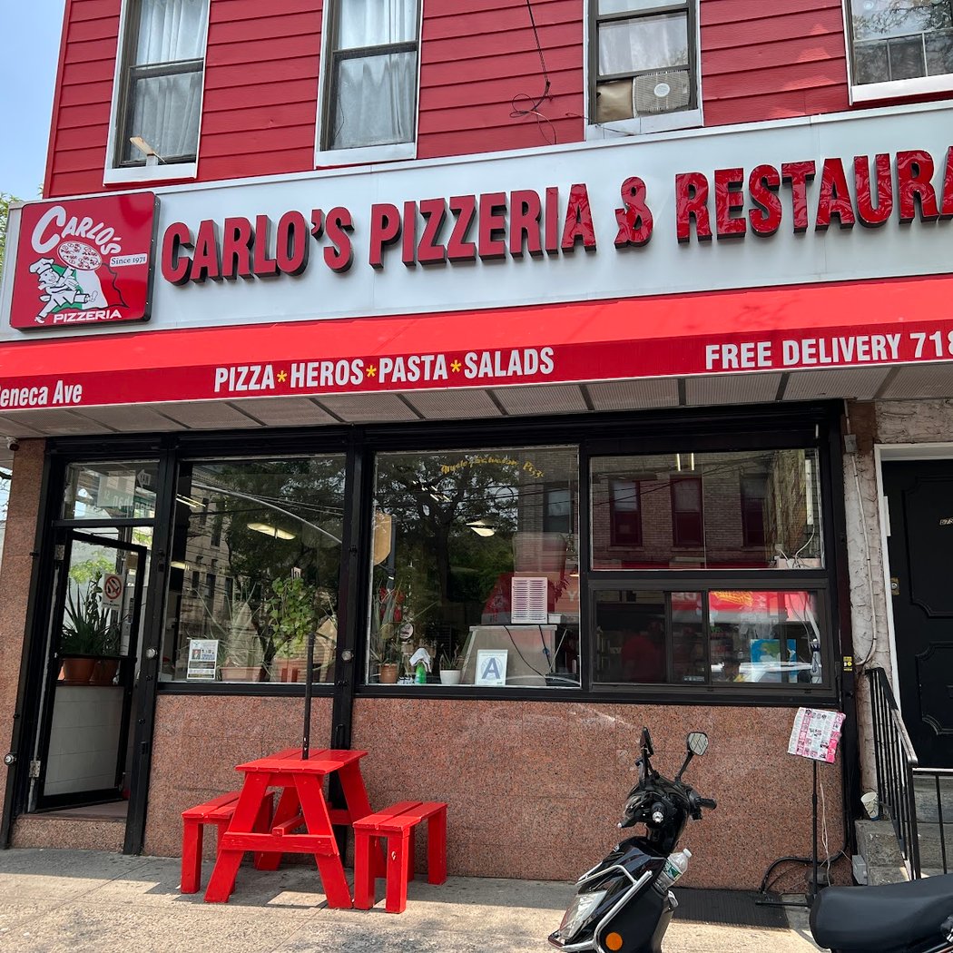 Carlo's Pizza 2