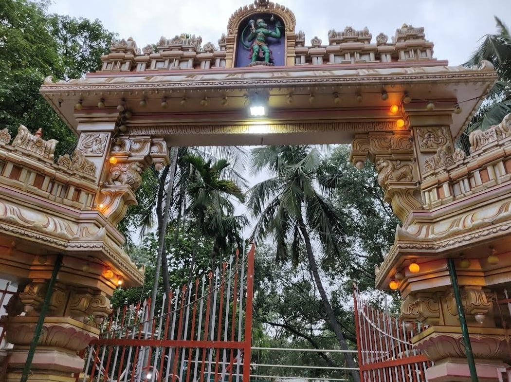 Ragigudda Sri Prasanna Anjaneya Swamy Temple 3