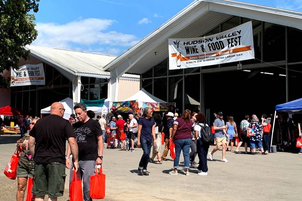 Hudson Valley Wine & Food Festival 3