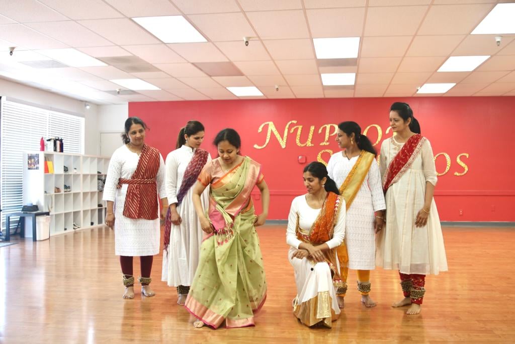 Nritta Katha School of Kathak Dance 2