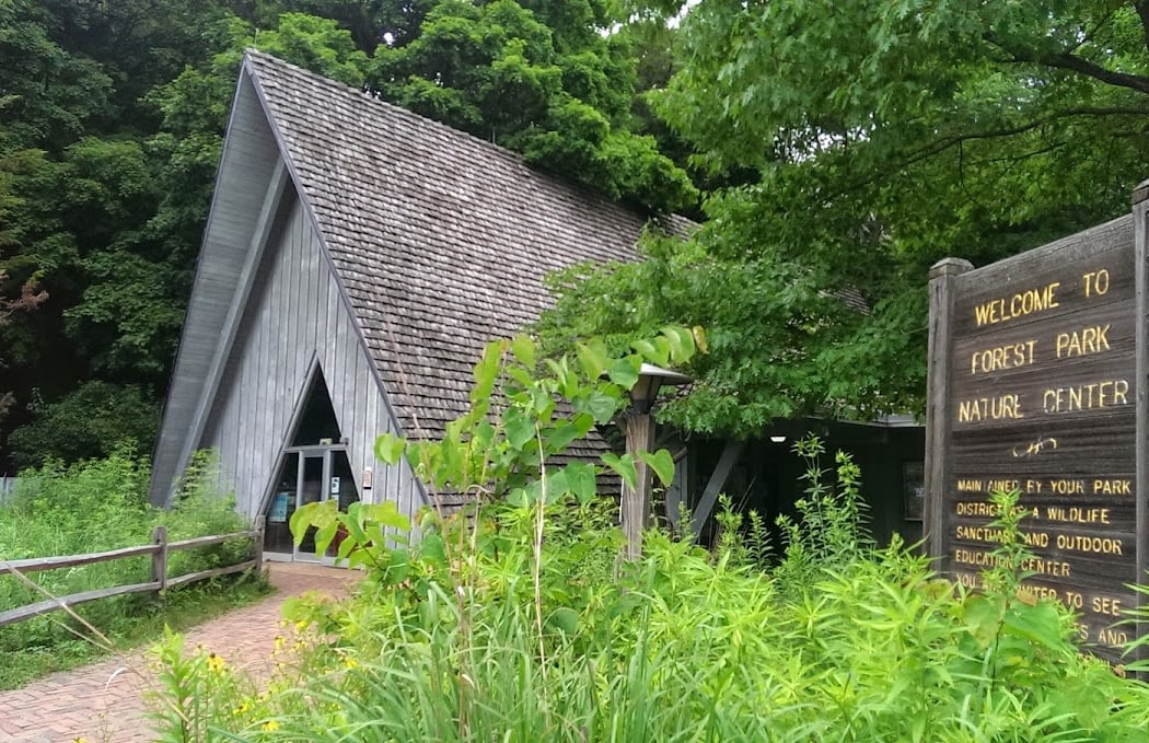 Forest Park Nature Center 2