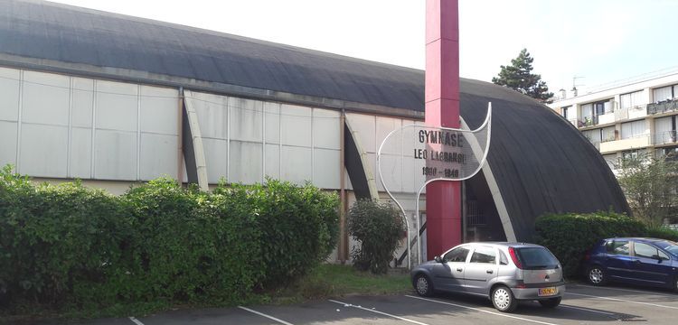 Léo Lagrange Gymnasium 2