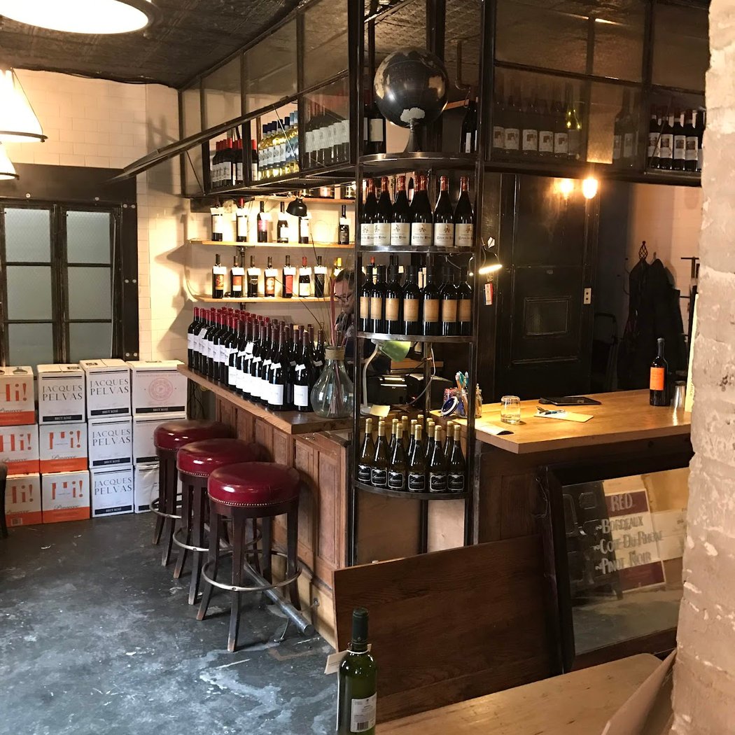 Manny's Wine Shop 3