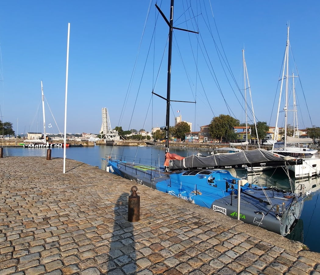 Old Harbor Parking 2