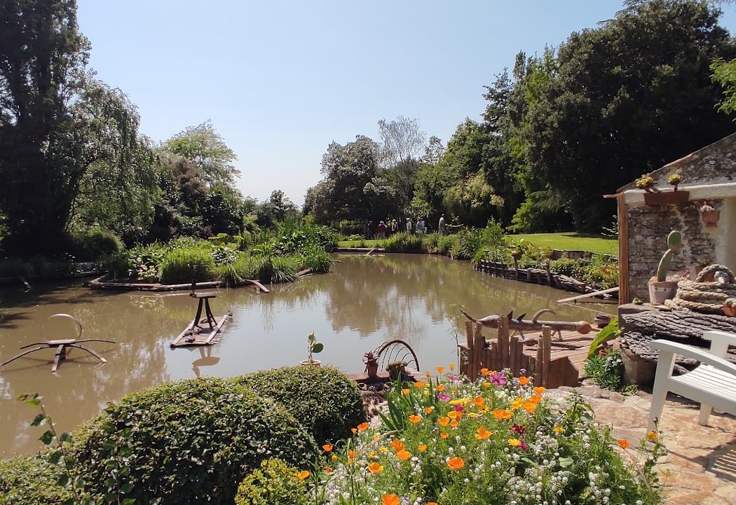 Beaumont Garden 3