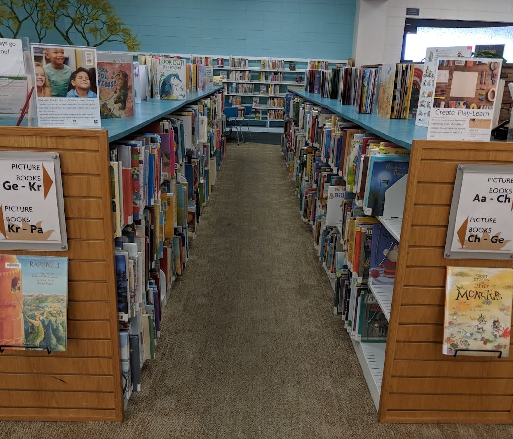 Basha Library 3