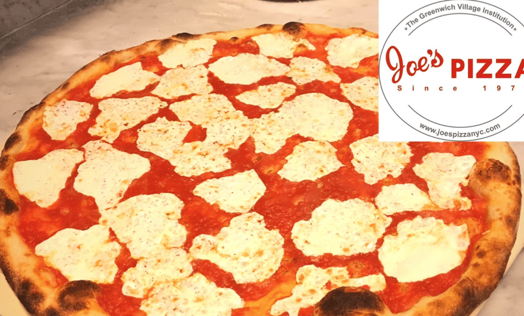 Joe’s Pizza 1
