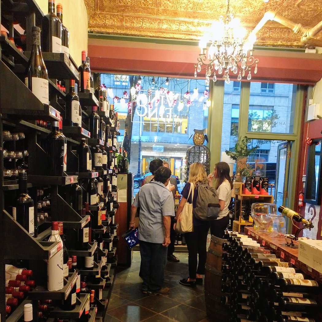 Vino Fino Wine Shop 3