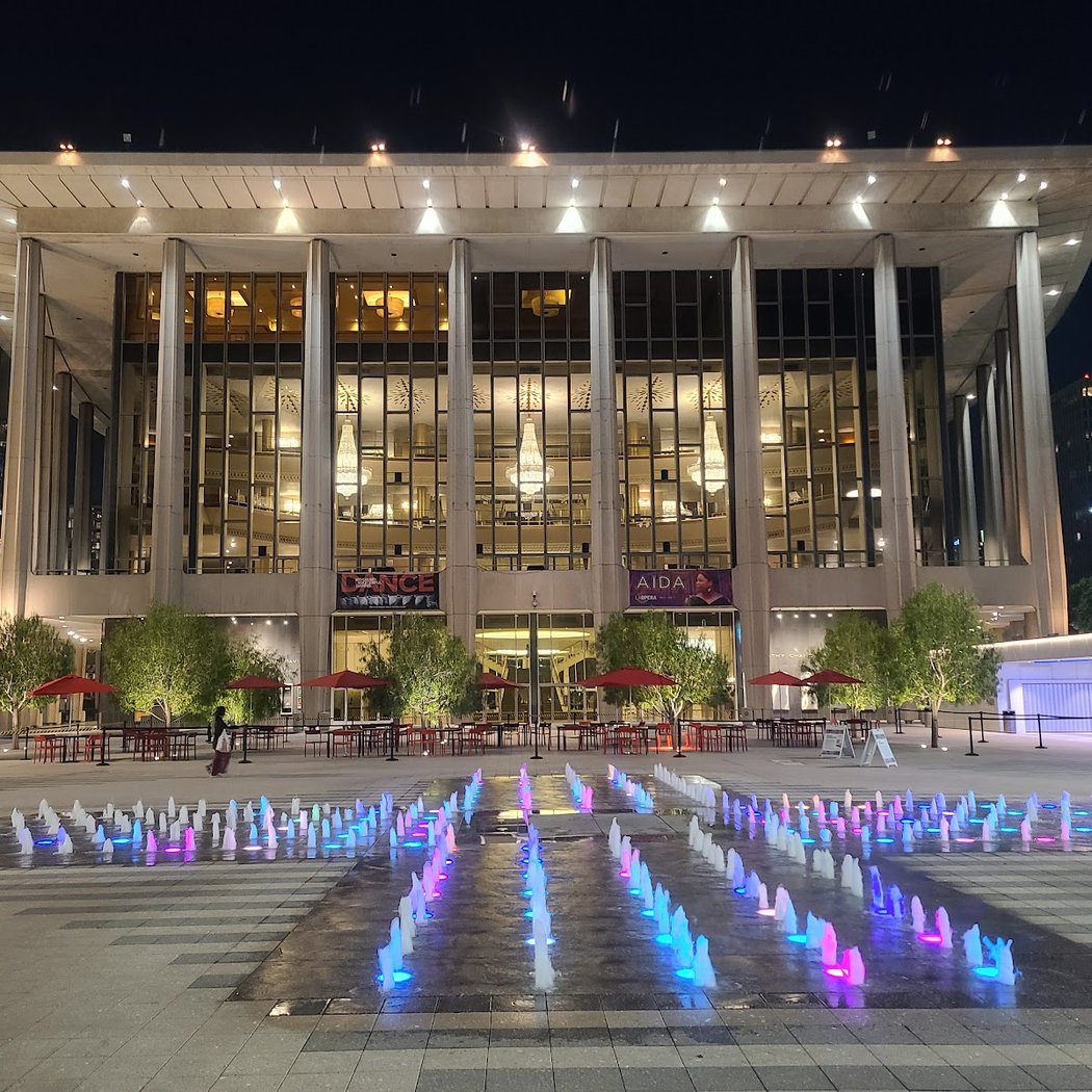 New York City Ballet On Tour 1