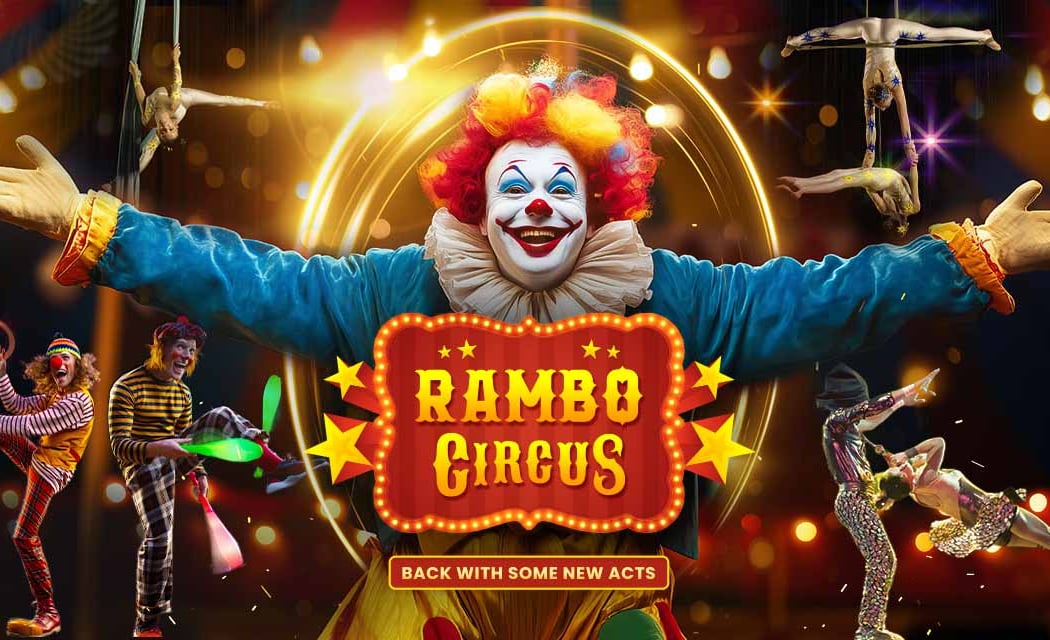 Rambo Circus 1