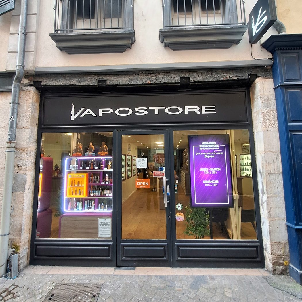 Vapostore Bayonne - Cigarette Electronique 2