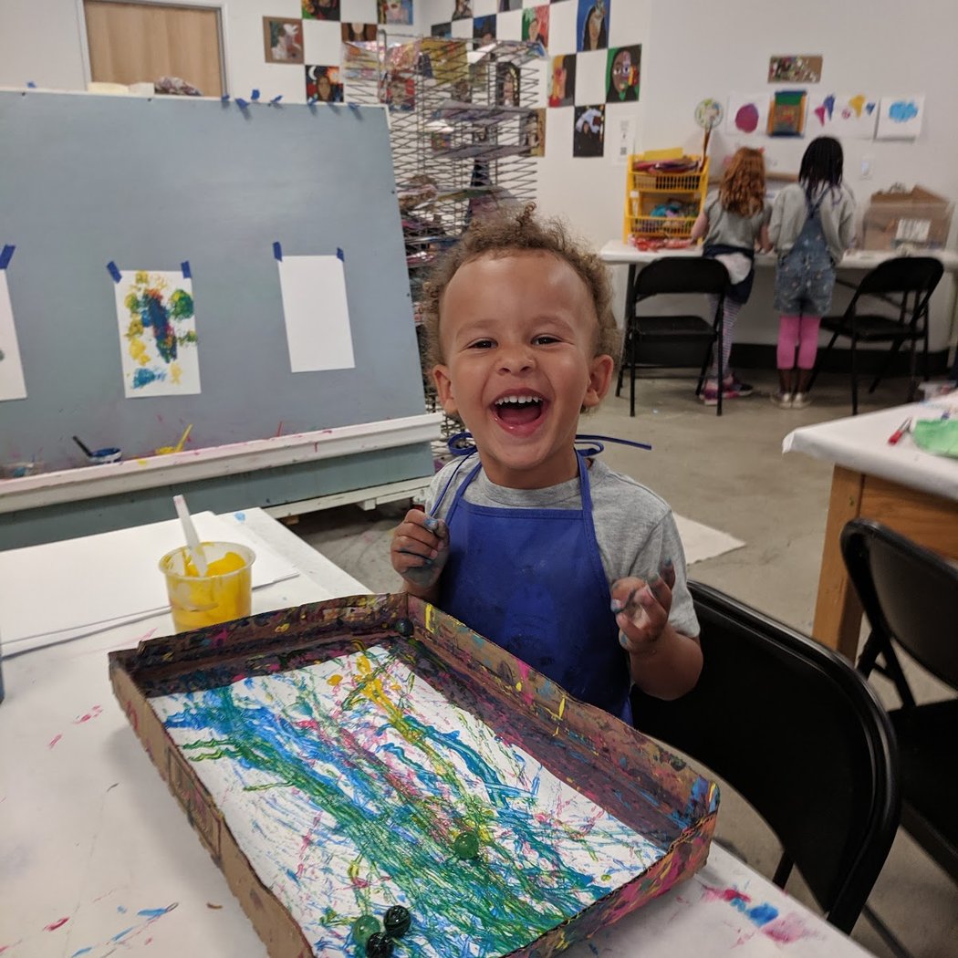 Art, Design, and Maker Summer Camps 1