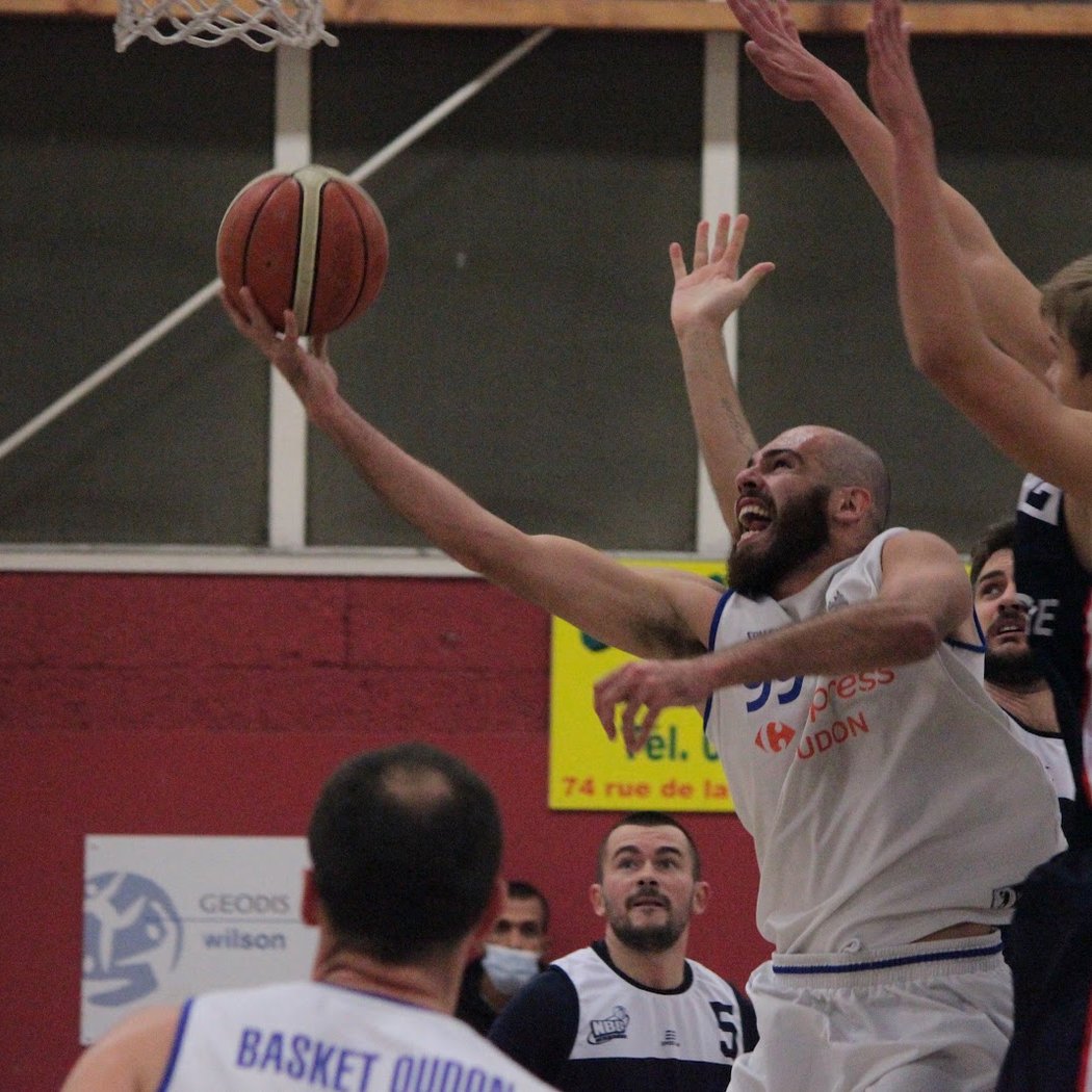 Basketball Match: U15M-2 vs AL CREMETTERIE ST HERBLAIN 1