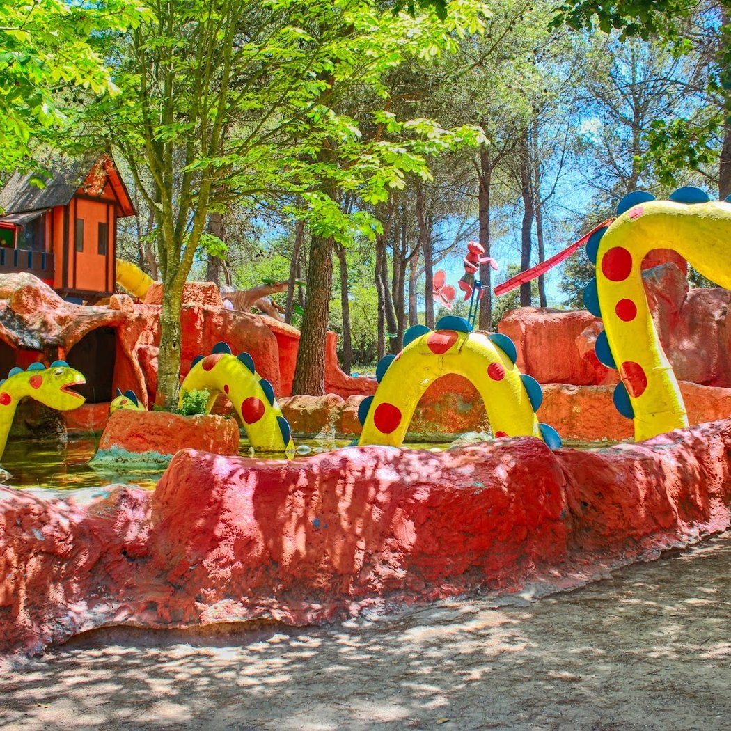 The Village Des Automates 3